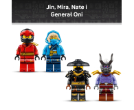 LEGO NINJAGO 71872 Bitwa o Ultrasmokiem - 1529851 - zdjęcie 7